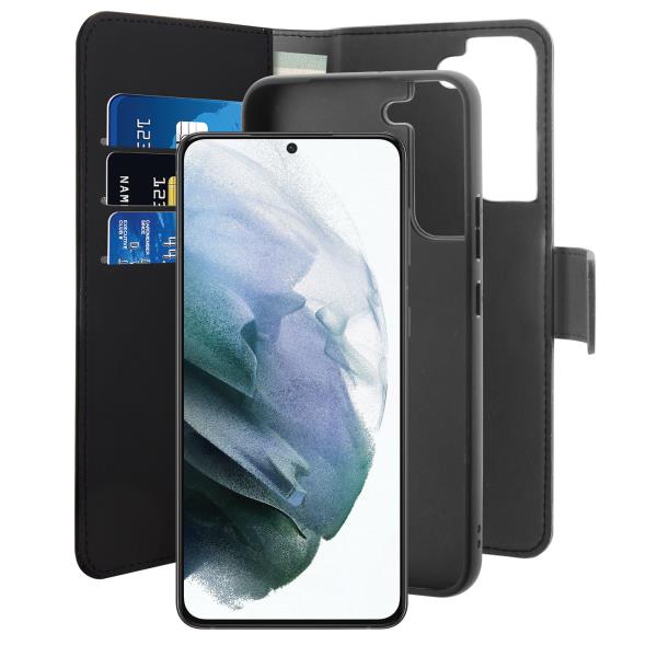 Puro Custodia Wallet Detachable 2 in 1 per Samsung Galaxy S22+ Vendita