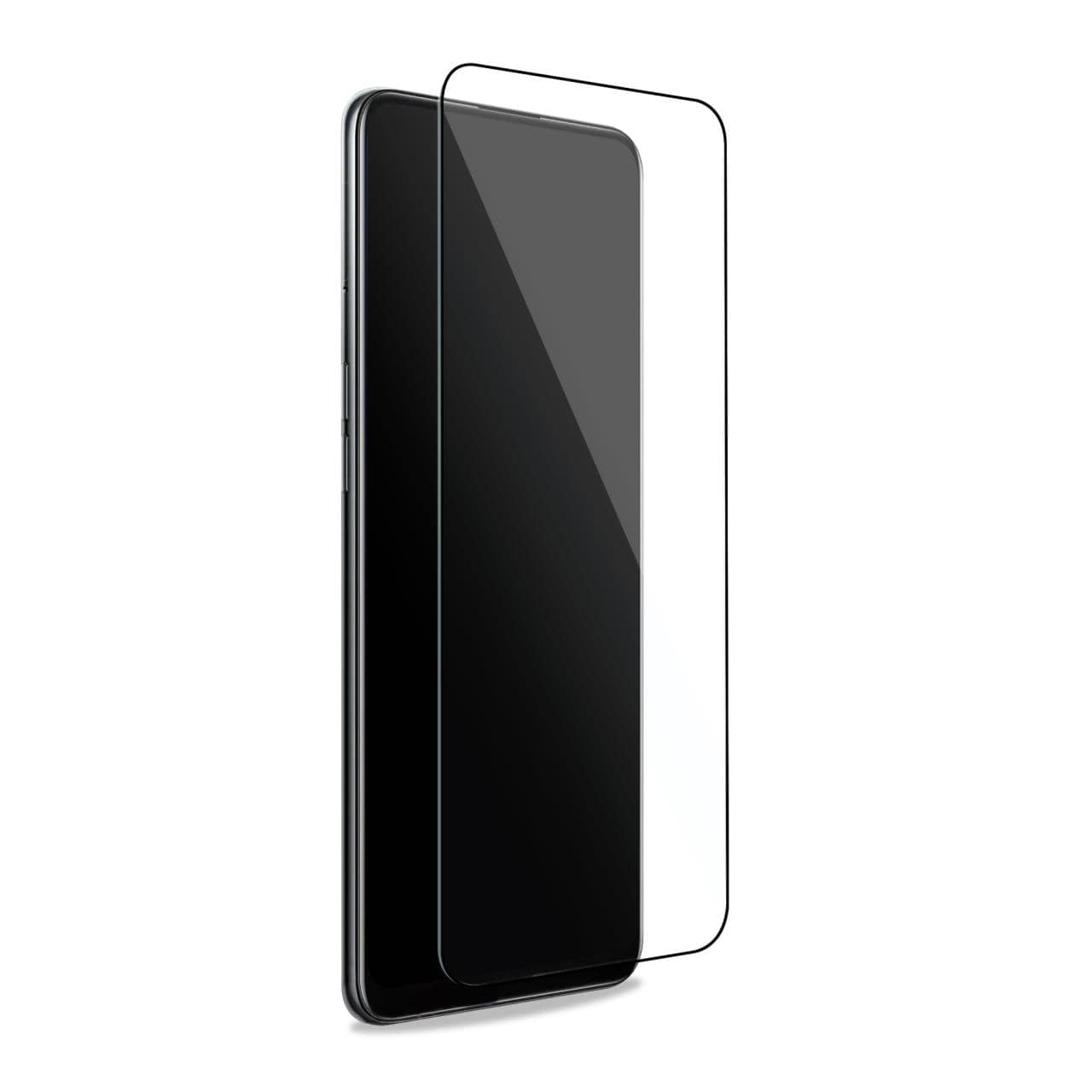 Puro Vetro Temperato Frame Full Glue Samsung Galaxy S22 Ultra Spedizione Gratuita