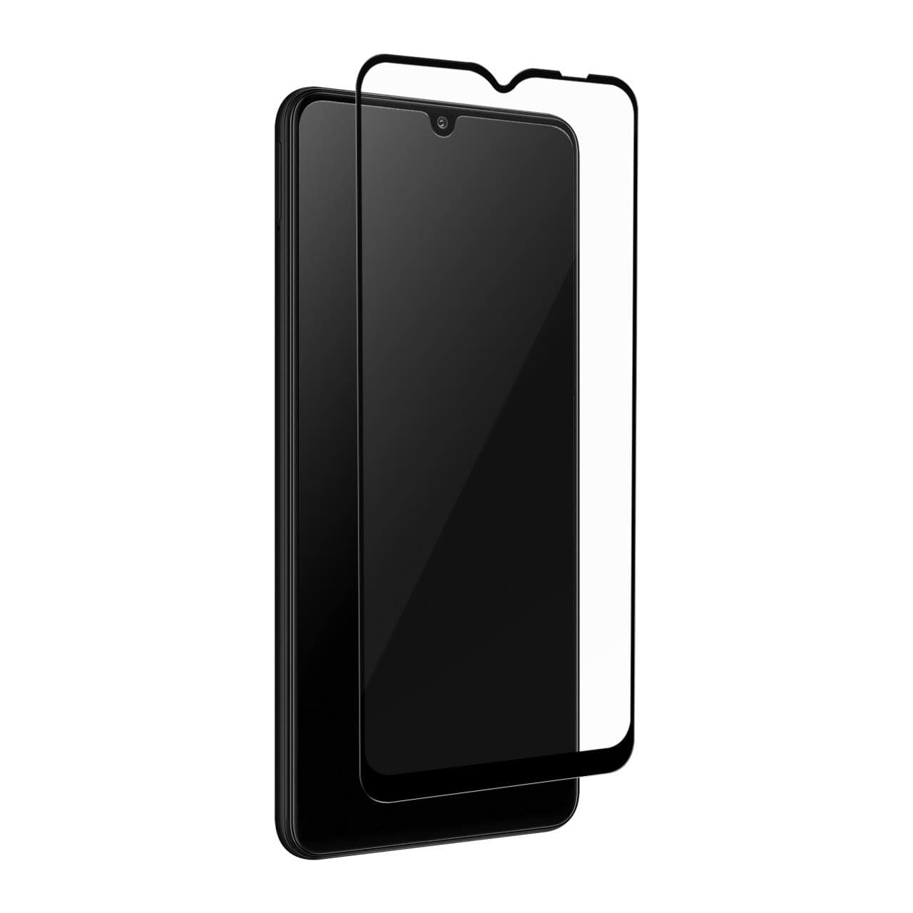 Puro Vetro Temperato Frame Full Glue Samsung Galaxy A22 5G Promozione Limitata