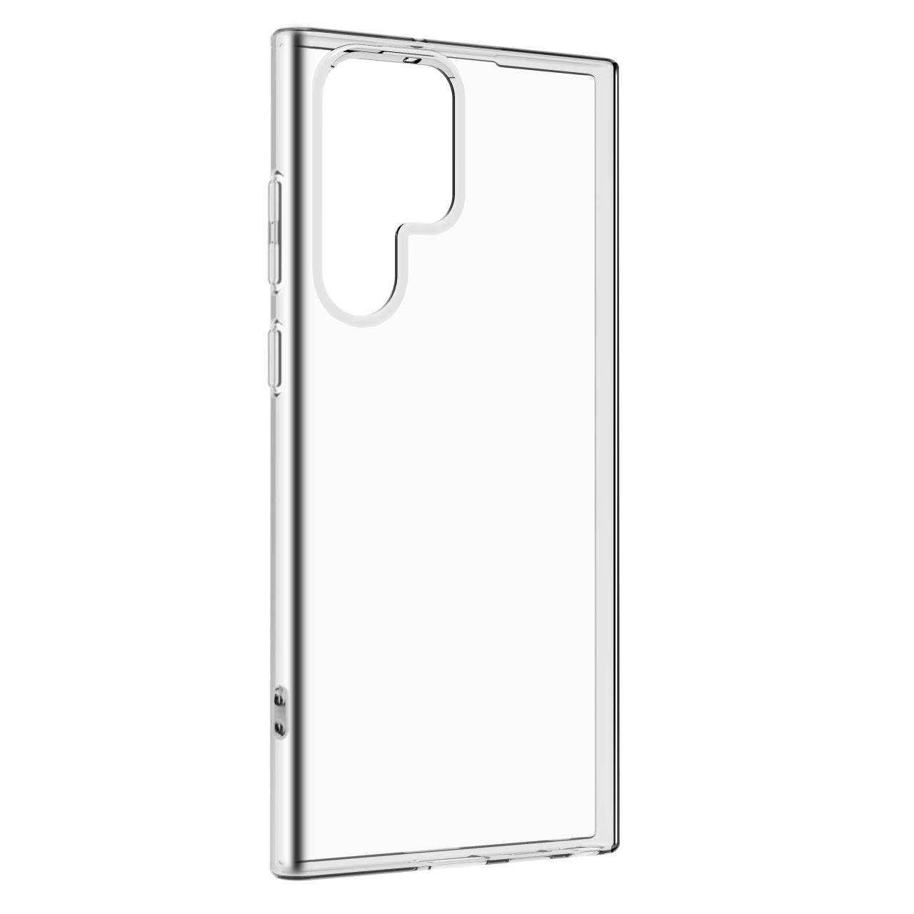 Puro Cover 03 Nude per Samsung Galaxy S22 Ultra Outlet