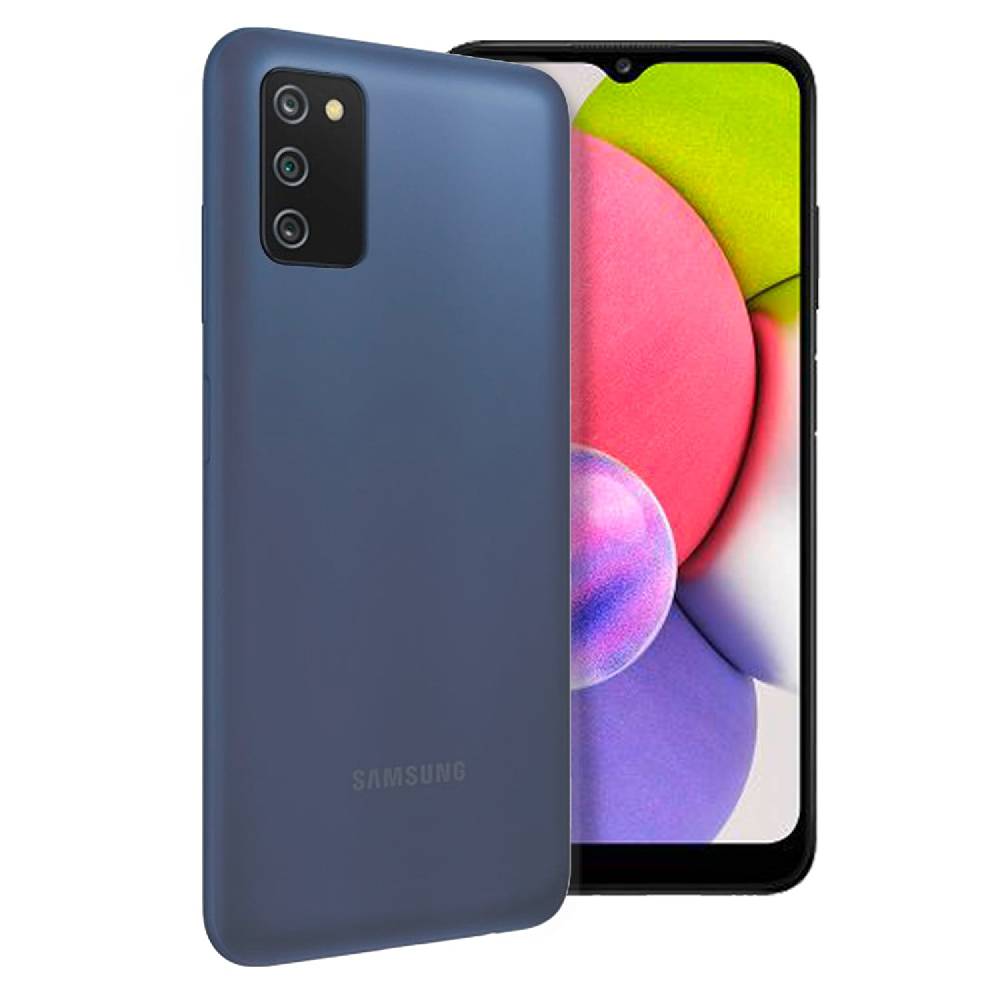 Puro Cover 03 Nude per Samsung Galaxy A03s Vendita Economica
