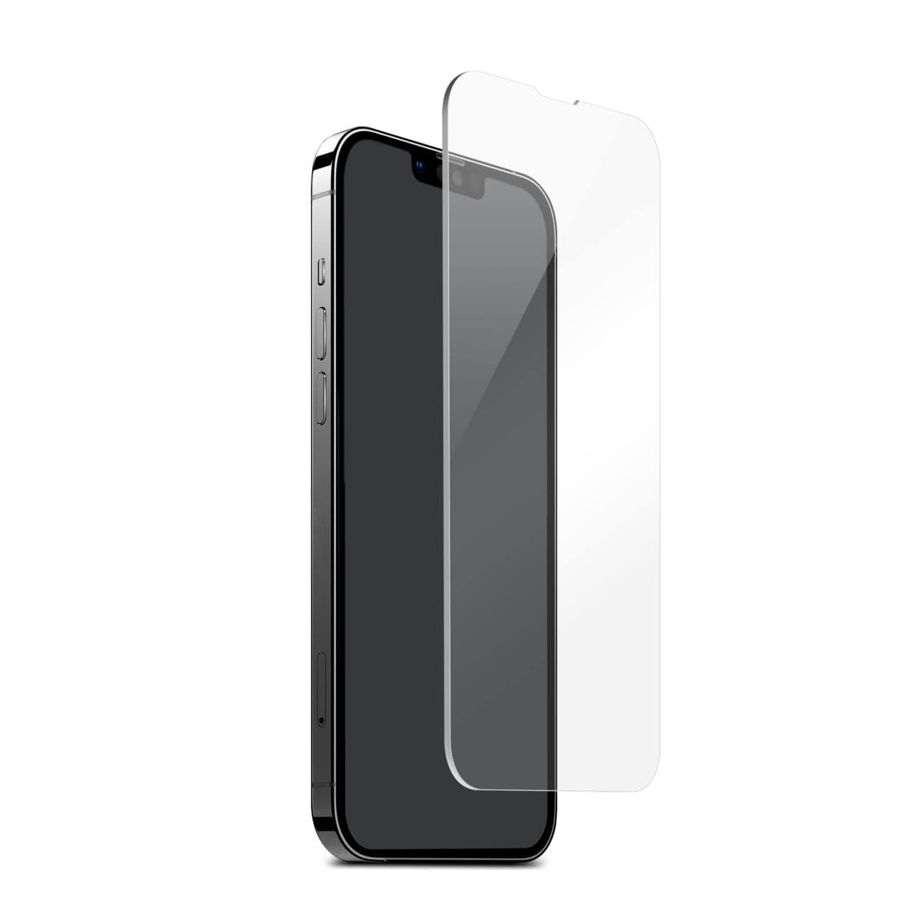 Puro Vetro Temperato Antimicrobico per iPhone 13 Mini I Più Venduti