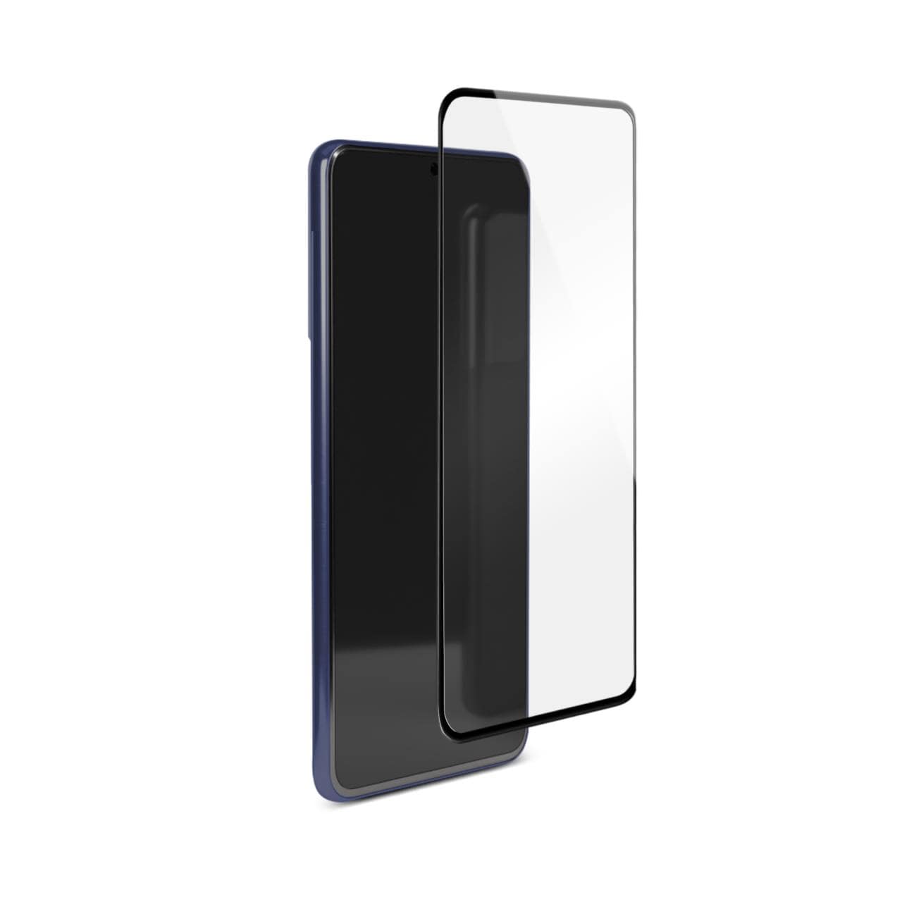 Puro Vetro Temperato Frame Full Glue Samsung Galaxy S21 FE Italy