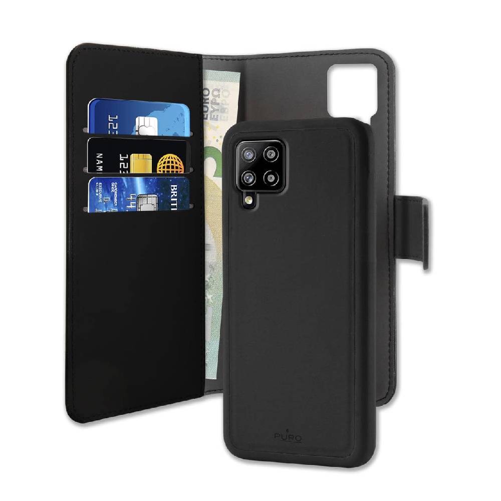 Puro Custodia Detachable Per Samsung Galaxy A42 5G Spedizione Gratuita