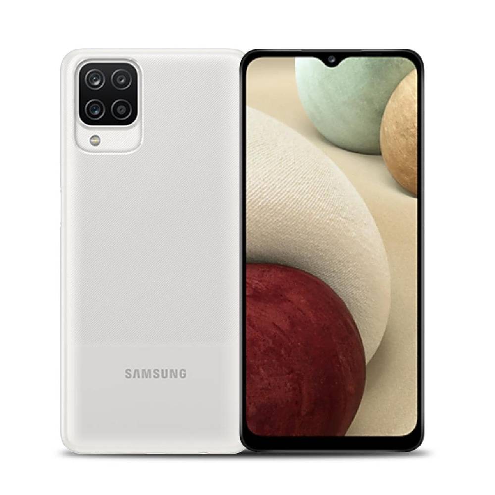 Puro Cover 03 Nude per Samsung Galaxy A12 4G Soddisfazione Garantita