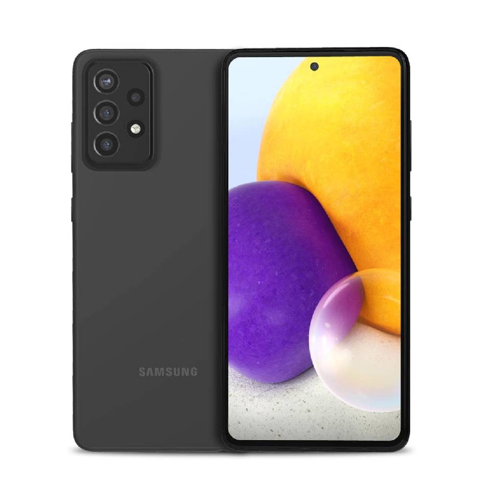 Puro Cover 03 Nude per Samsung Galaxy A72 4G/5G Qualità Garantita