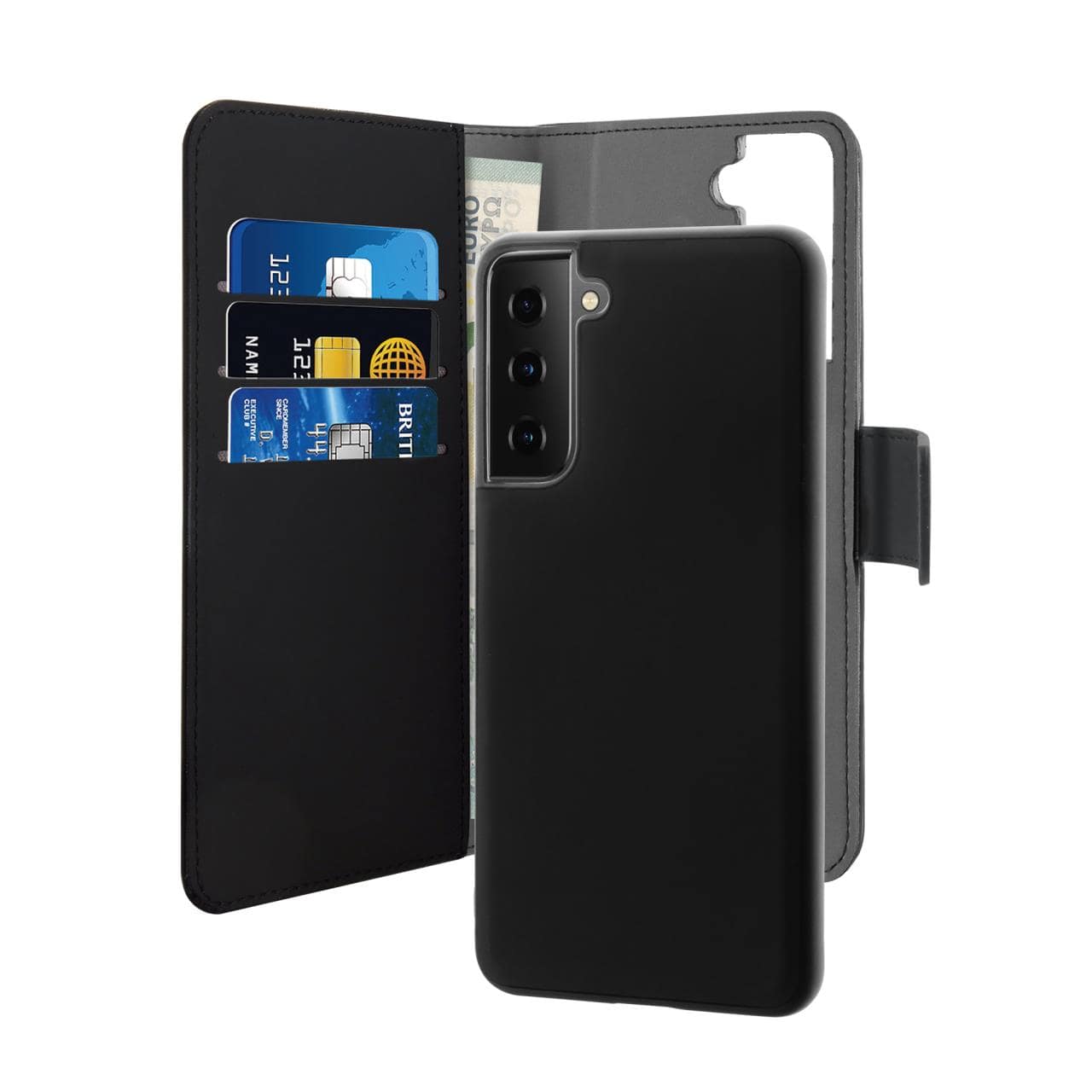 Puro Custodia Detachable Per Samsung Galaxy S21 FE Acquista Ora