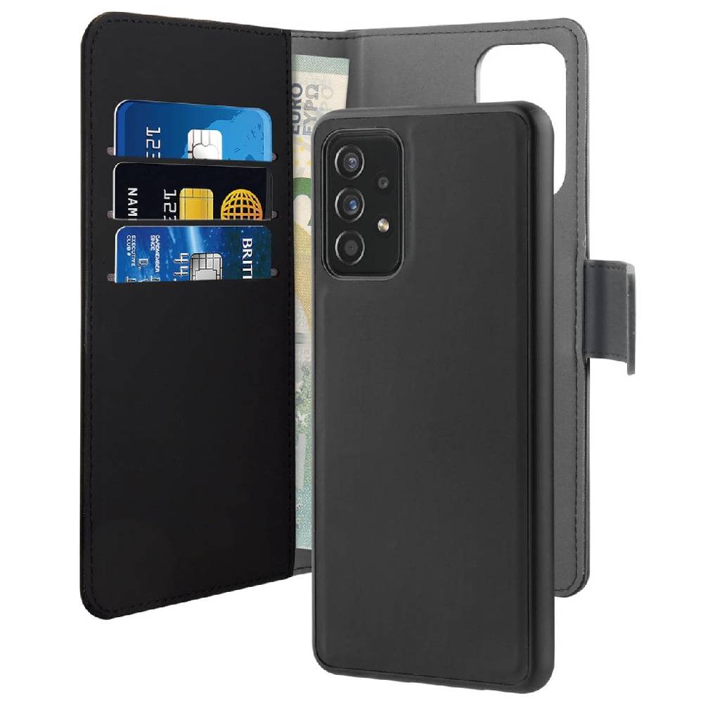 Puro Custodia Detachable per Samsung Galaxy A72 4G/5G Promozione Limitata