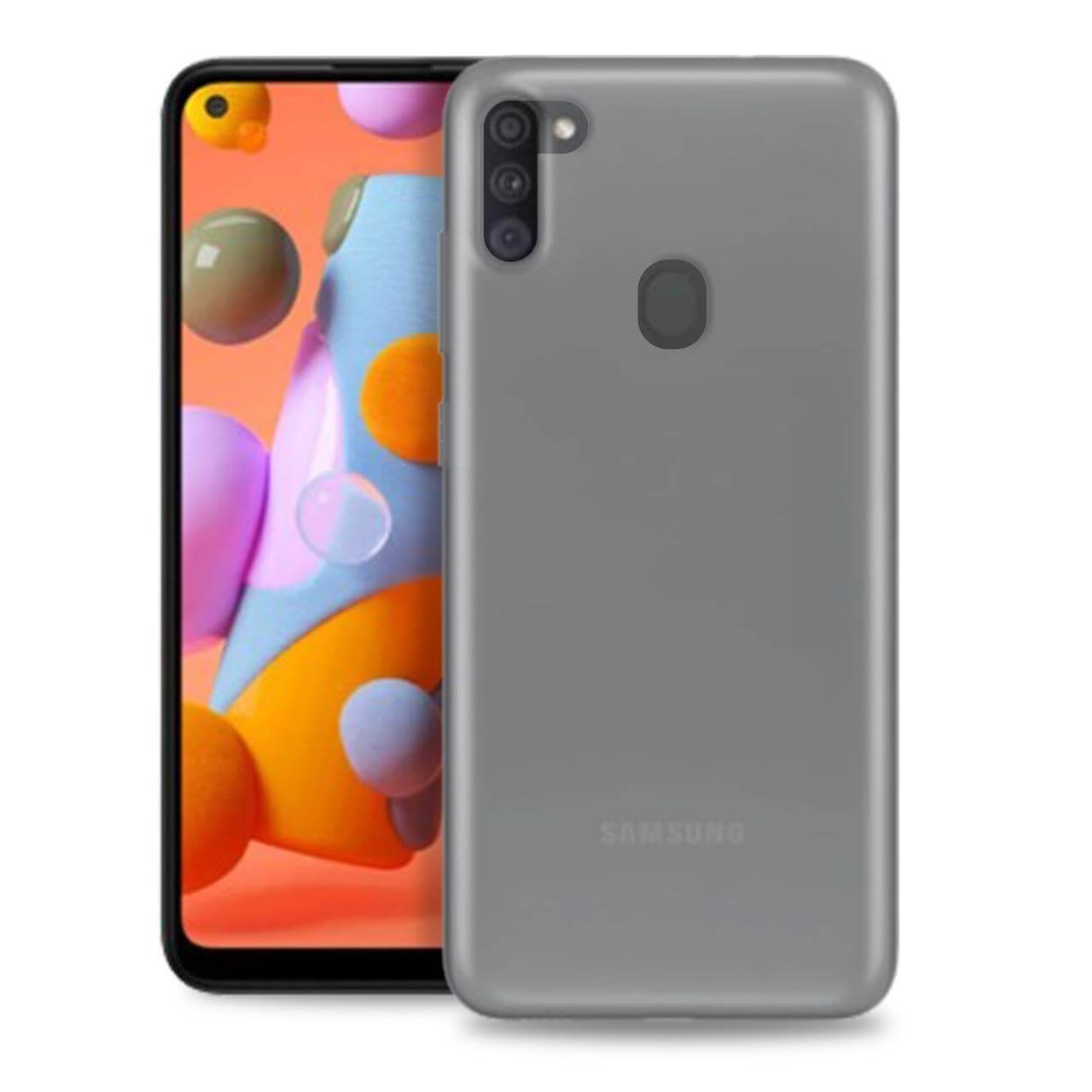 Puro Cover 03 Nude Samsung Galaxy A11 Moda