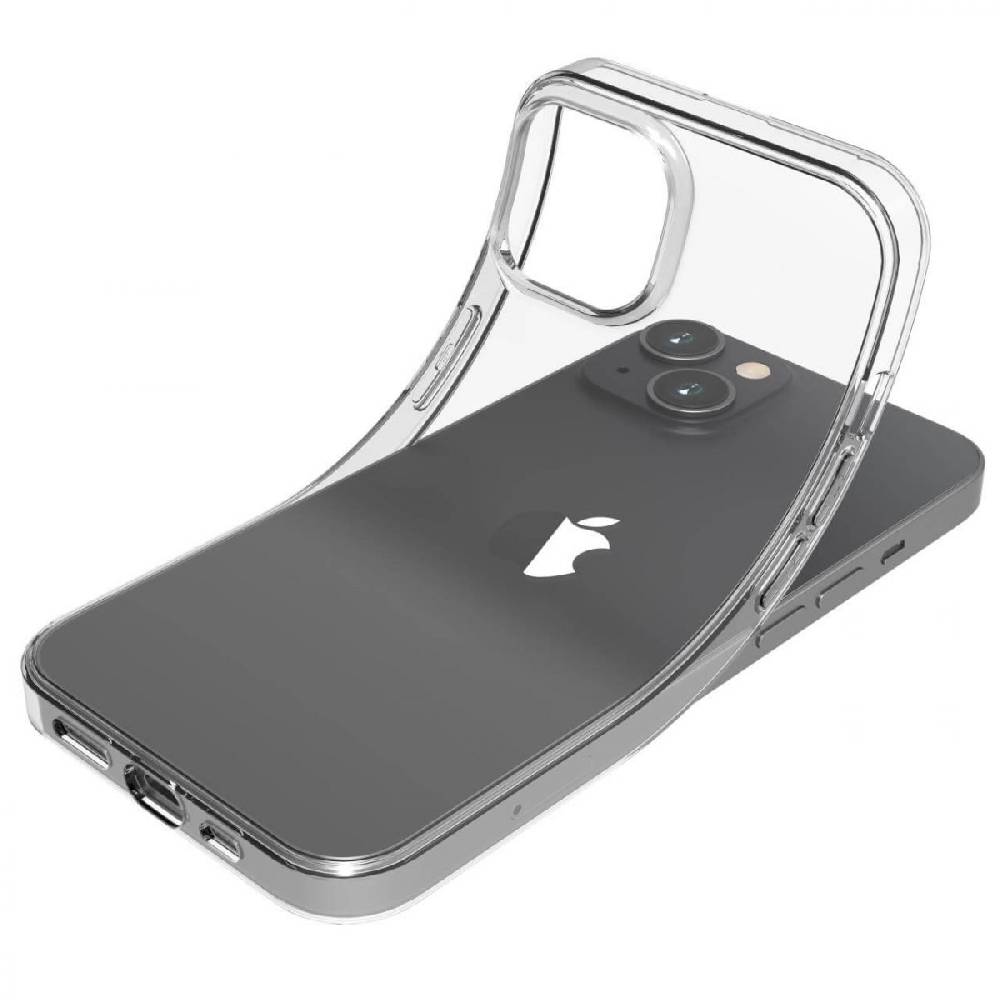Puro Cover 03 Nude per iPhone 14 Plus Promozione Limitata