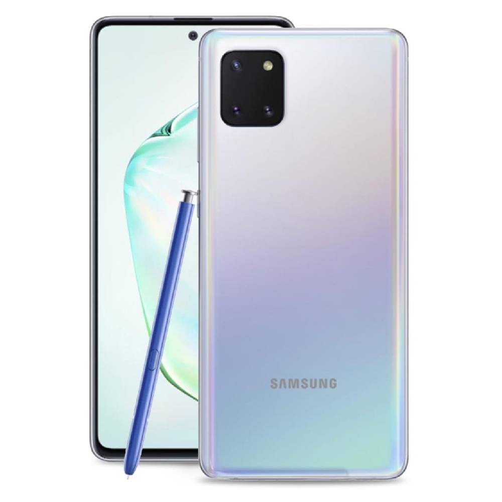 Puro Cover 03 Nude Samsung Galaxy Note 10 Lite Affare Del Giorno