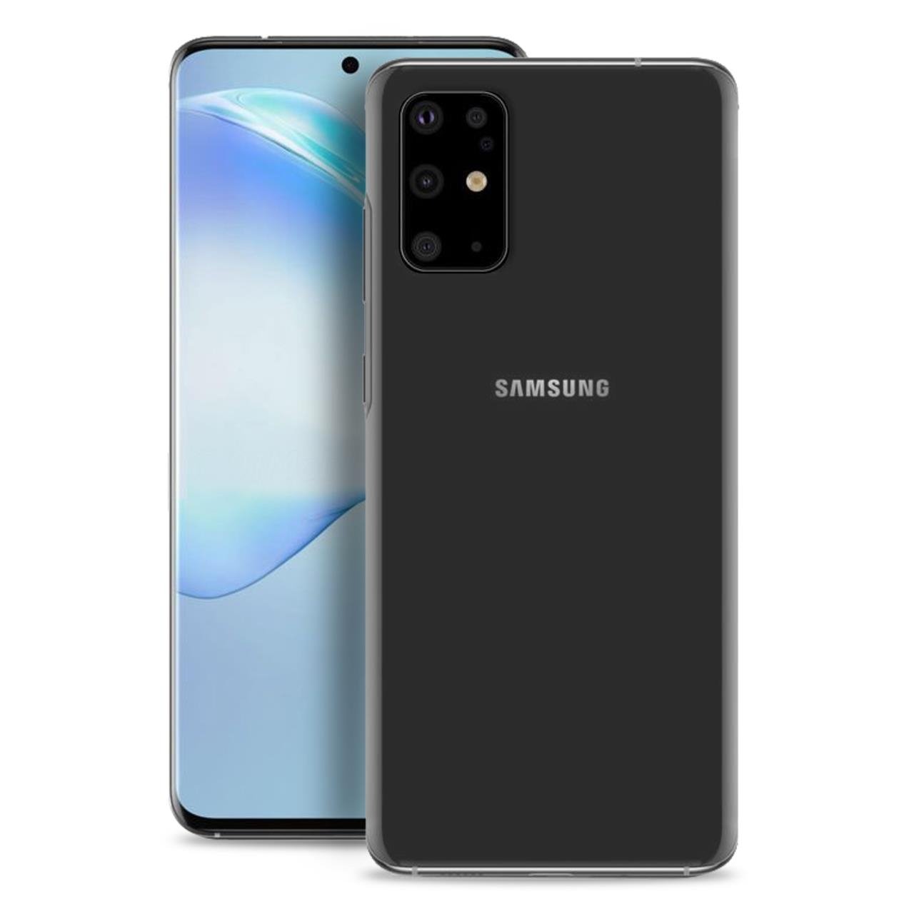 Puro Cover 03 Nude Samsung Galaxy S20 Convenienza