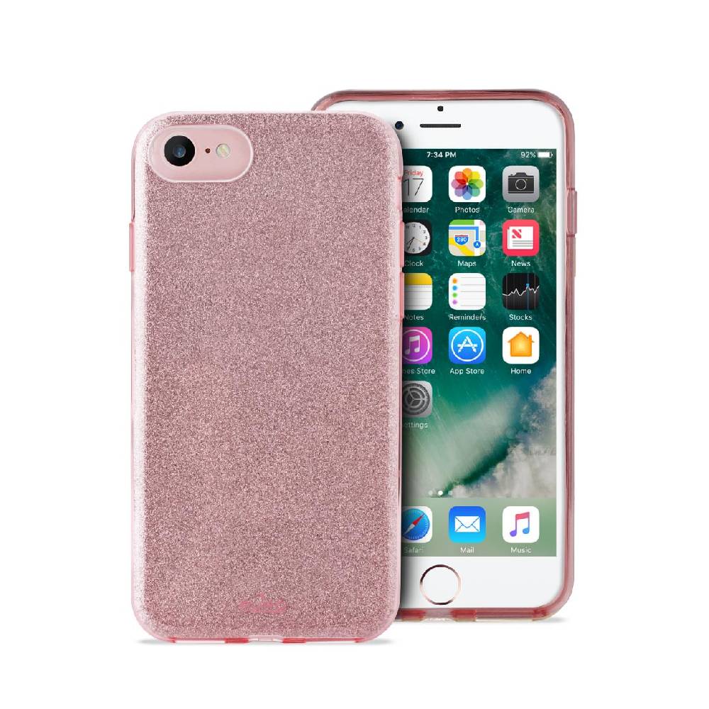 Puro Cover Shine per iPhone 7, 8, SE 2020 e SE 2022 2025
