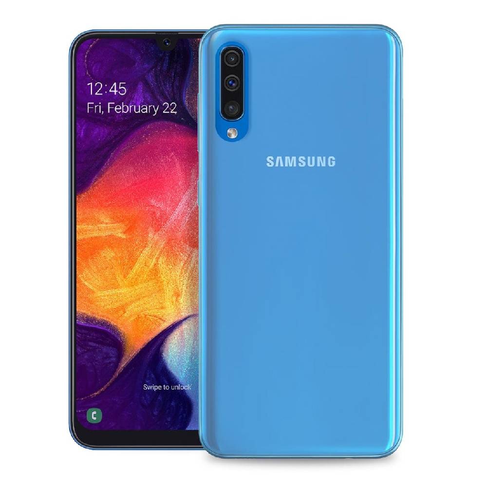 Puro Cover 03 Nude Samsung Galaxy A50 In Linea
