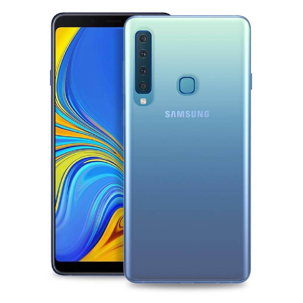 Puro Cover 03 Nude Samsung Galaxy A9 2018 Fornitura limitata