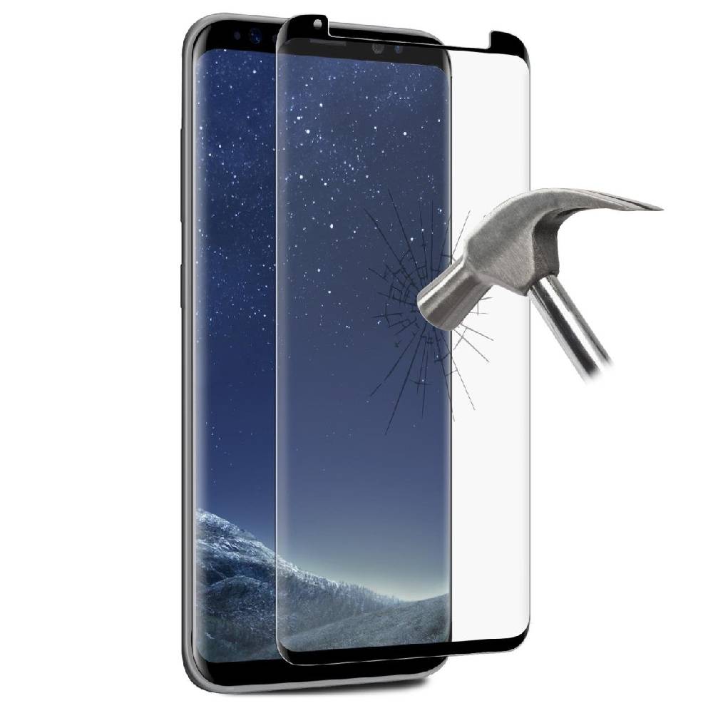 Puro Vetro Temperato Case Friendly per Samsung Galaxy S8+ Offerta natalizia
