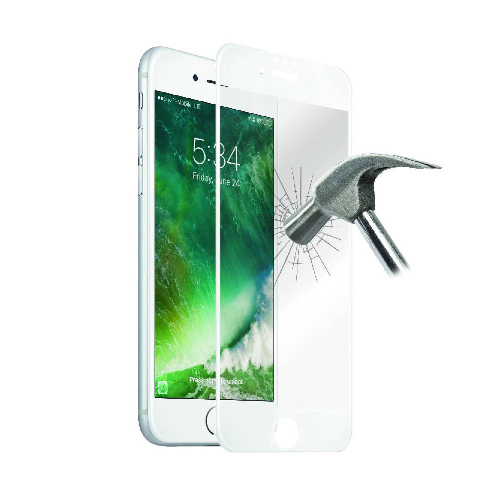 Puro Vetro Temperato Full Edge Frame 7 Plus/8 Plus Offerta Giorno del Papà