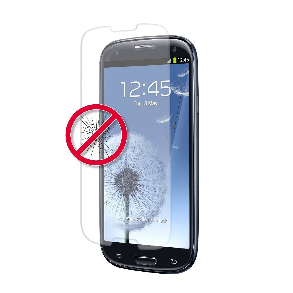 Puro Screen Protector Tempered Glass per Samsung Galaxy S3 / S3 Neo Offerta Anniversario
