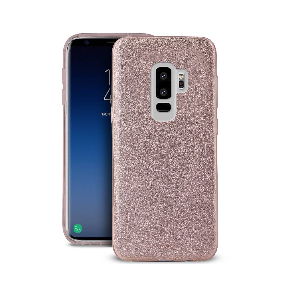 Puro Cover Shine per Samsung Galaxy S9+ Offerta temporanea