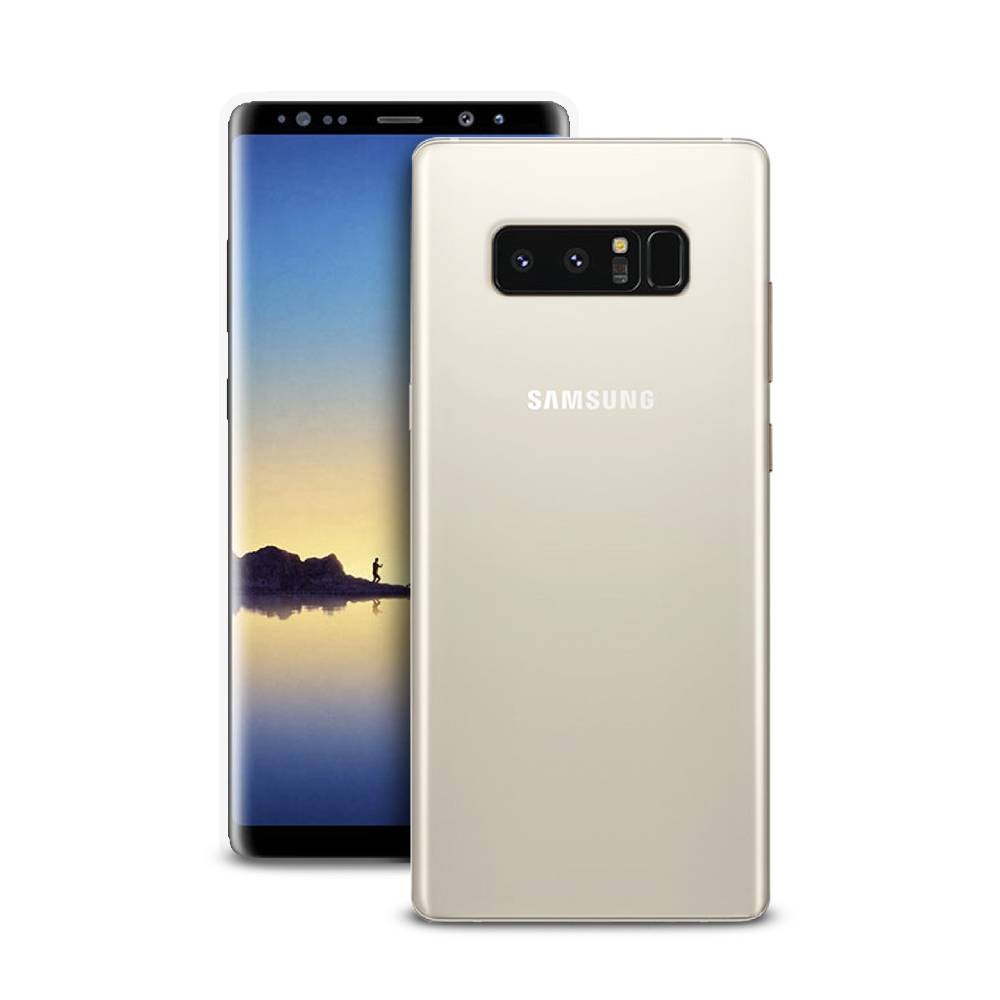 Puro Cover 0.3 per Samsung Galaxy Note 8 Offerte stagionali