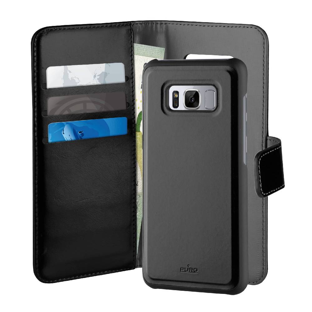 Puro Cover Duetto per Samsung Galaxy S8 Liquidazione