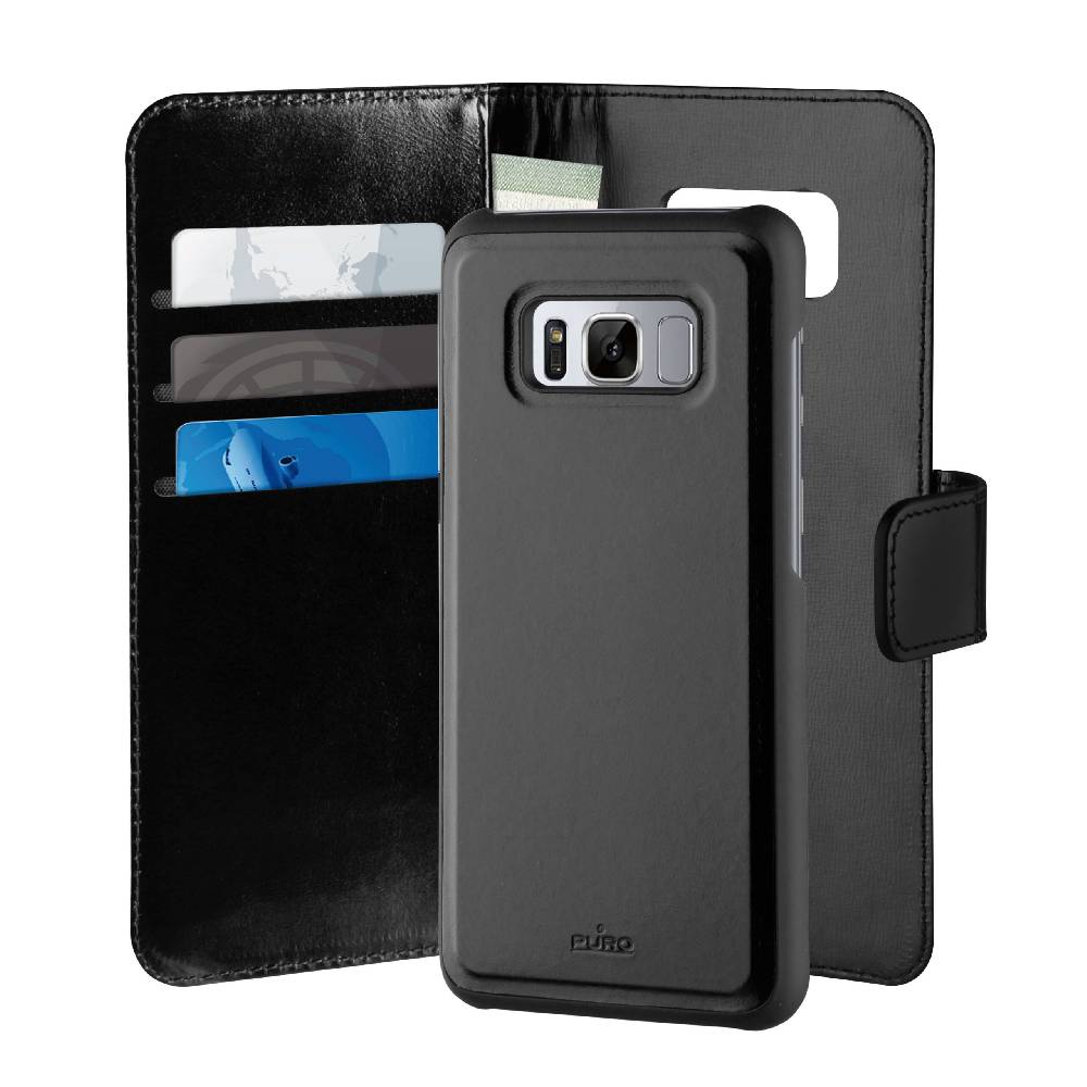 Puro Cover Duetto per Samsung Galaxy S8 Liquidazione
