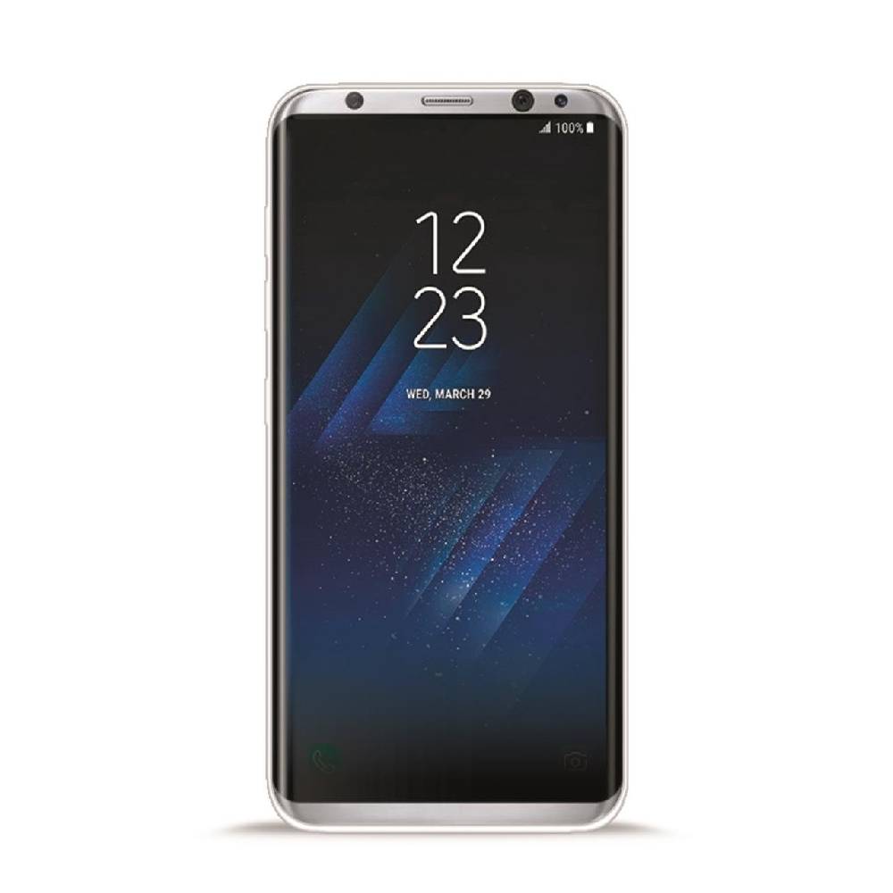 Puro Cover 03 Nude Samsung Galaxy S8 Comprane uno, ottenene uno gratis