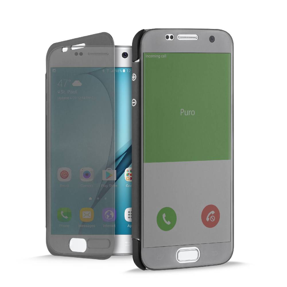 Puro Custodia Sense per Samsung Galaxy S7 Offerte giornaliere