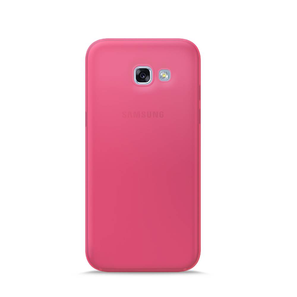 Puro Cover 03 Nude per Samsung Galaxy A5 2017 Offerte speciali