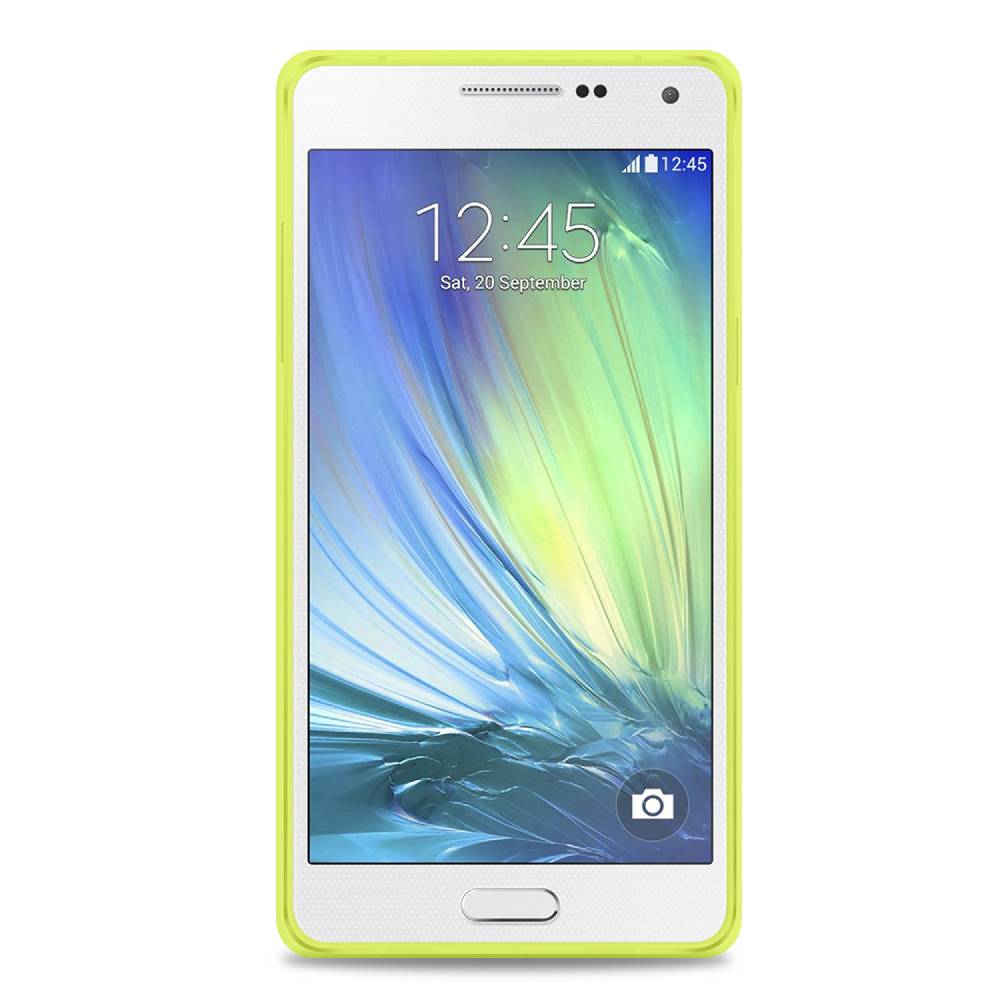 Puro Cover 0.3 con Screen Protector per Samsung Galaxy A7 Rilascio limitato
