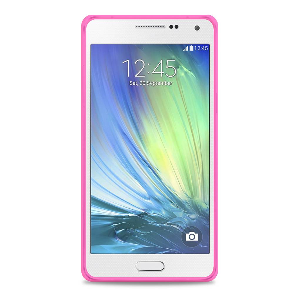 Puro Cover 0.3 con Screen Protector per Samsung Galaxy A7 Rilascio limitato