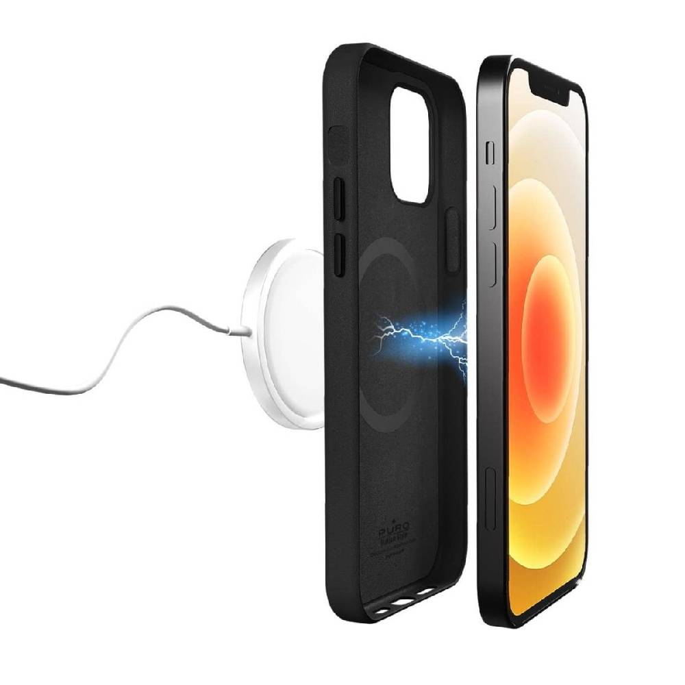 Puro Cover SKY MAG per iPhone 12 Pro Max Ultimo giorno