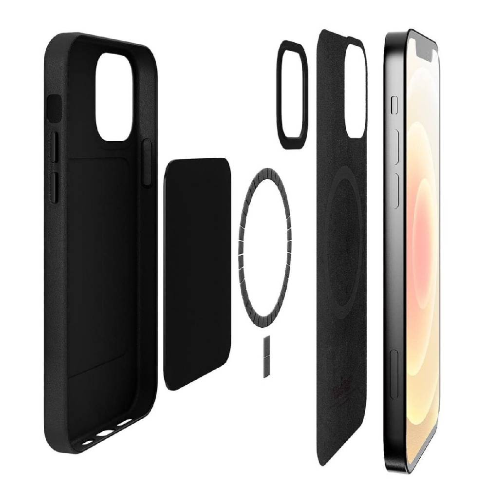 Puro Cover SKY MAG per iPhone 12 Pro Max Ultimo giorno