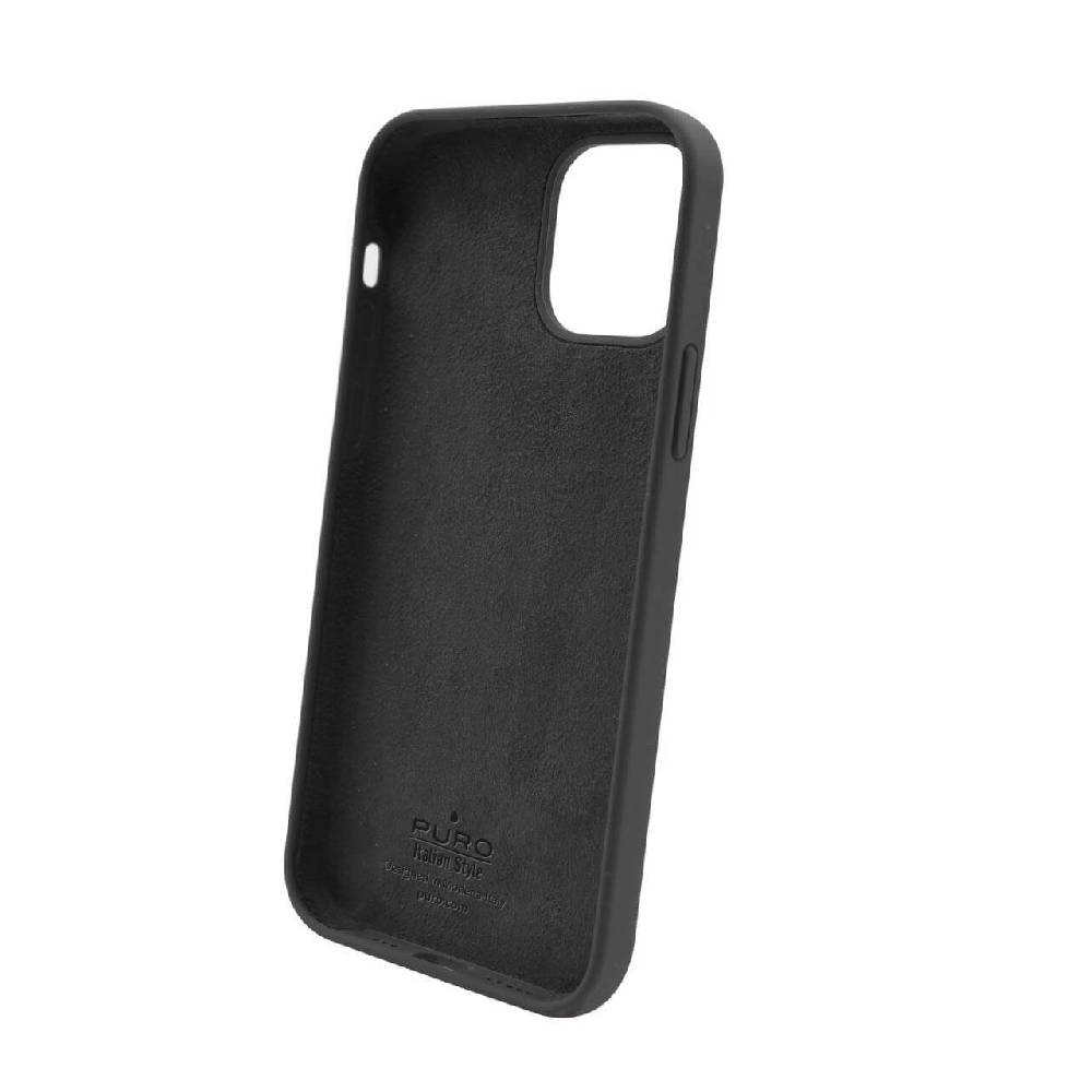 Puro Cover ICON per iPhone 12 Mini Solo un giorno rimasto