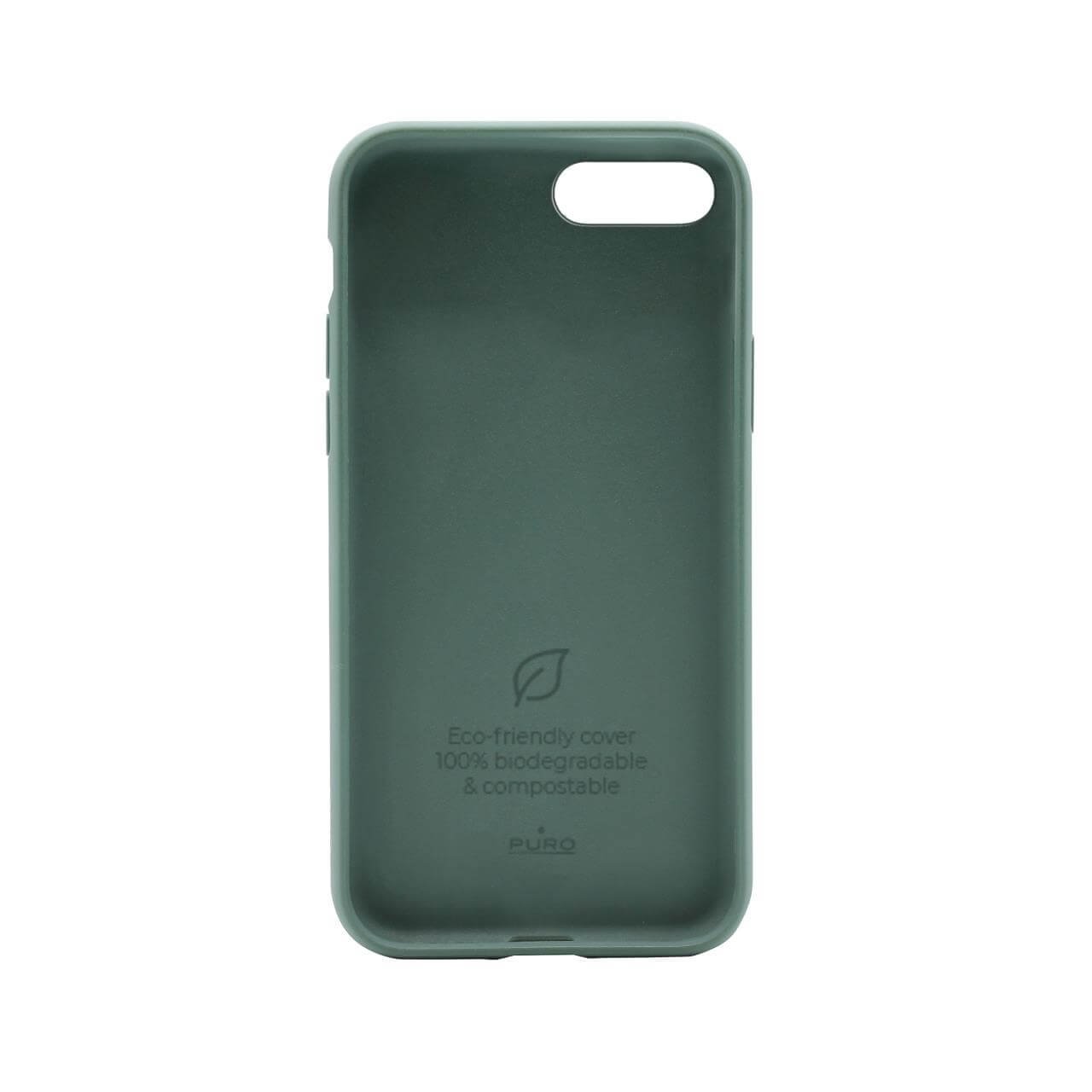 Puro Cover Eco Friendly per iPhone 7, 8, SE 2020 e SE 2022 Officina