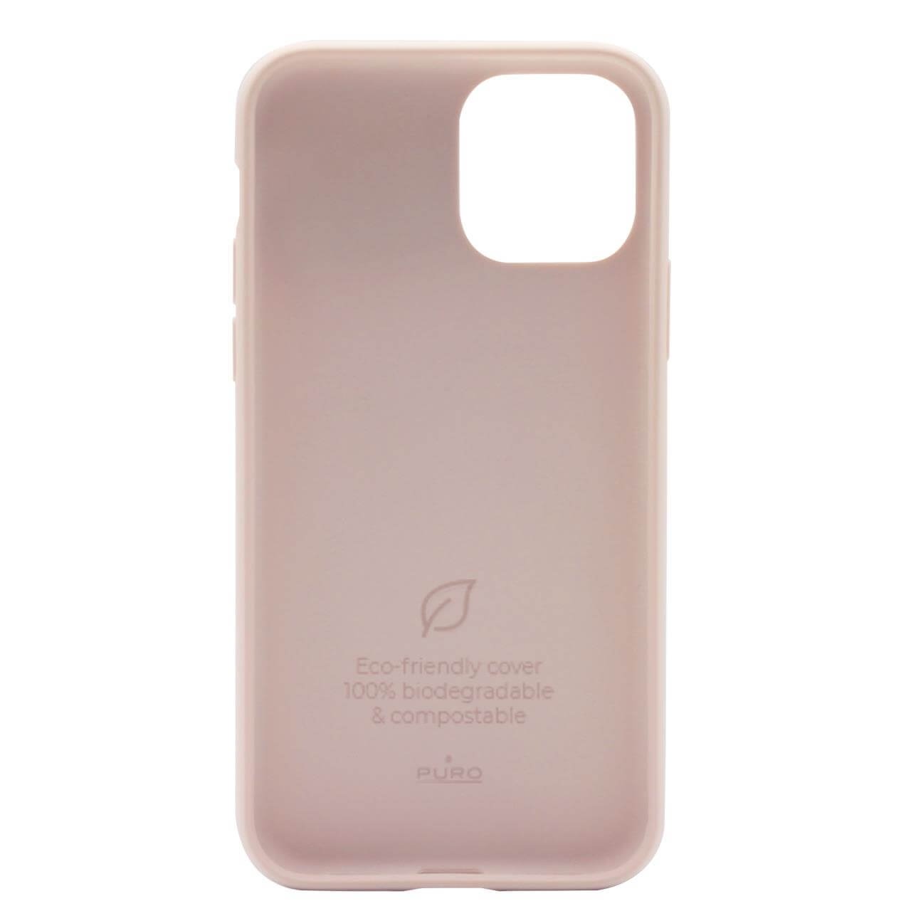 Puro Cover Compostabile per iPhone 11 Pro Limitato a 3 giorni