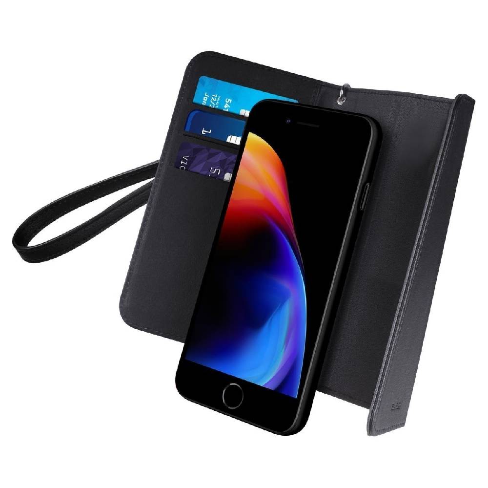 Puro Cover Portofino Booklet per iPhone 7, 8, SE 2020 e SE 2022 50% di sconto per tempo limitato