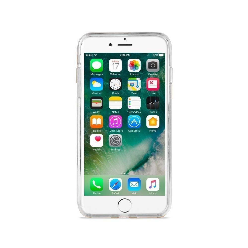 Puro Cover Shine Geometric per iPhone 7, 8, SE 2020 e SE 2022 2025