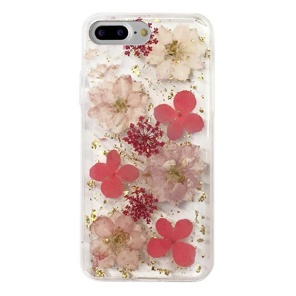 Puro Cover Hippie Chic per iPhone 6 Plus/6s Plus/7 Plus/8 Plus Italia