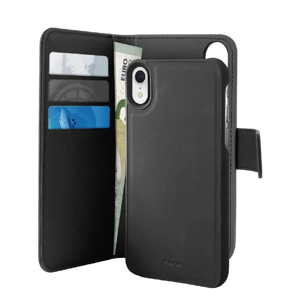 Puro Custodia Detachable per iPhone Xr Pezzi Unici
