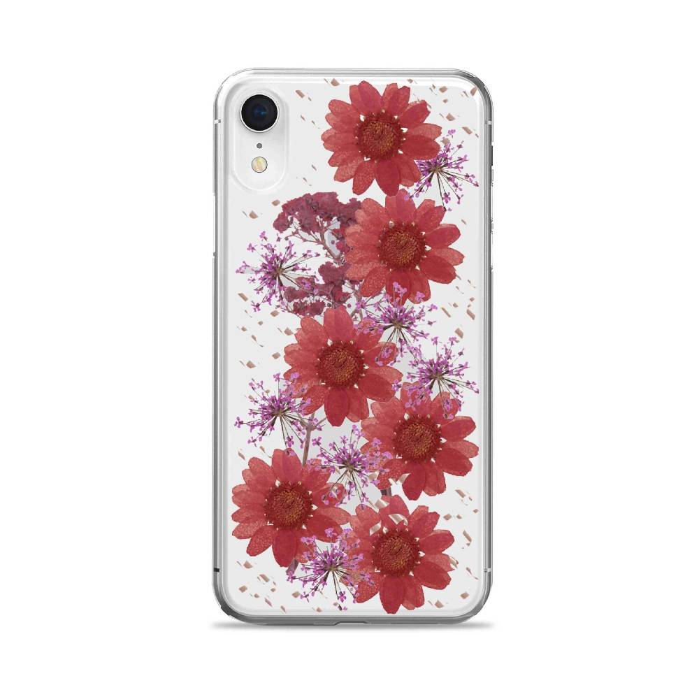 Puro Cover Hippie Chic per iPhone Xr Soddisfazione Garantita