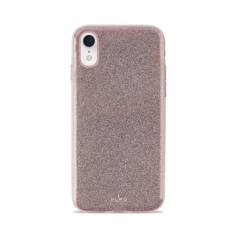 Puro Cover Shine per iPhone Xr Qualità Garantita