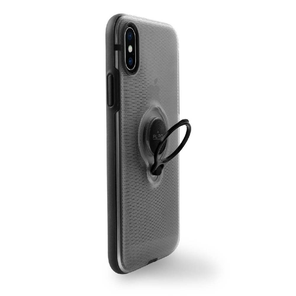 Puro Cover Magnet Ring per iPhone X/Xs Shopping Online