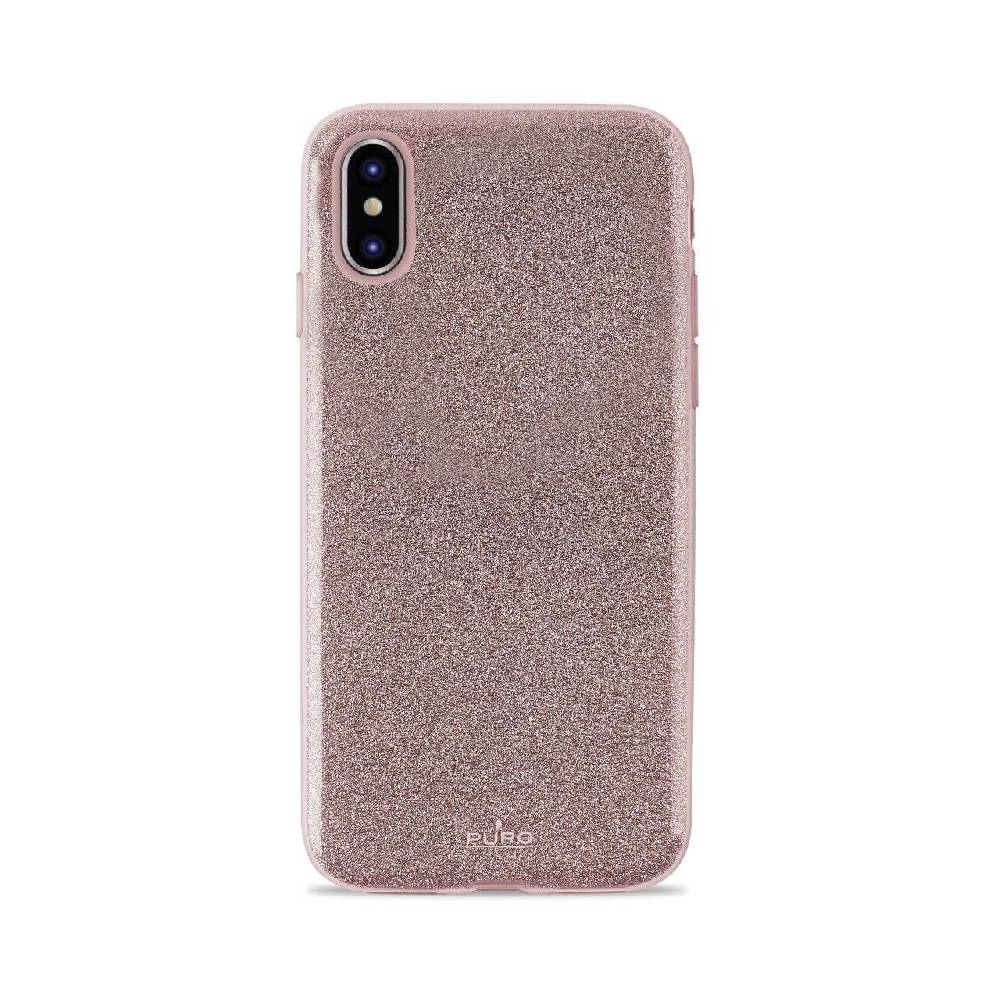 Puro Cover Shine per iPhone Xs Max Affare Del Giorno