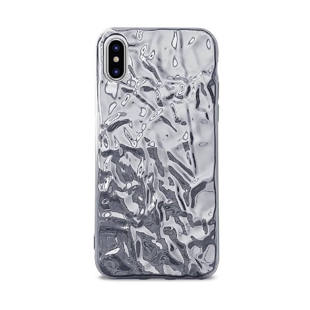 Puro Cover Metal Flex per iPhone X/Xs Sottocosto
