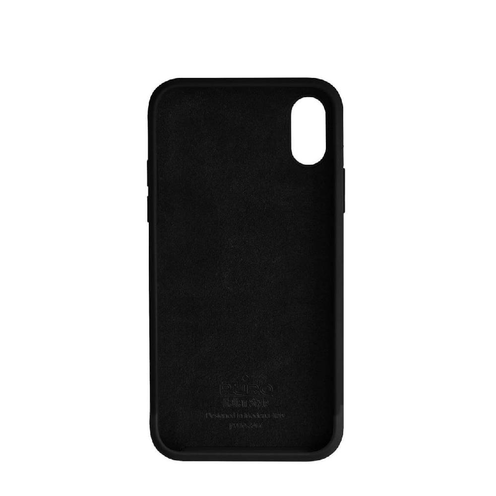 Puro Cover ICON per iPhone X/Xs Novità