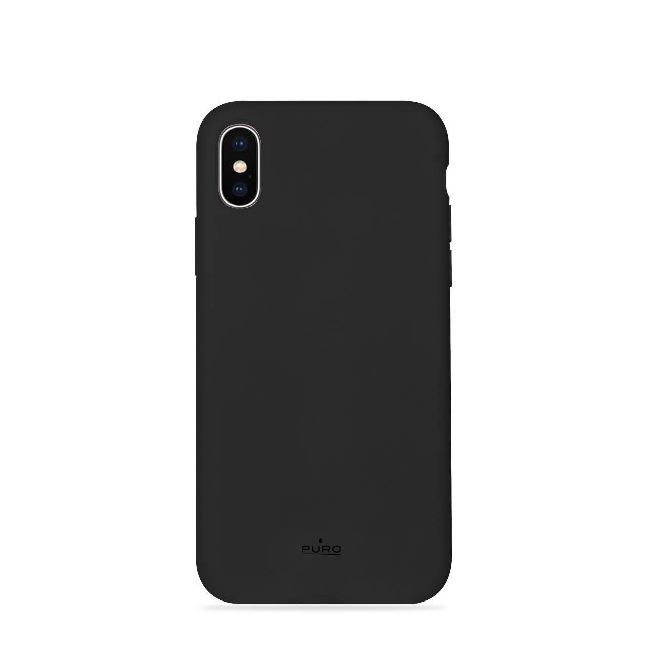 Puro Cover ICON per iPhone X Online