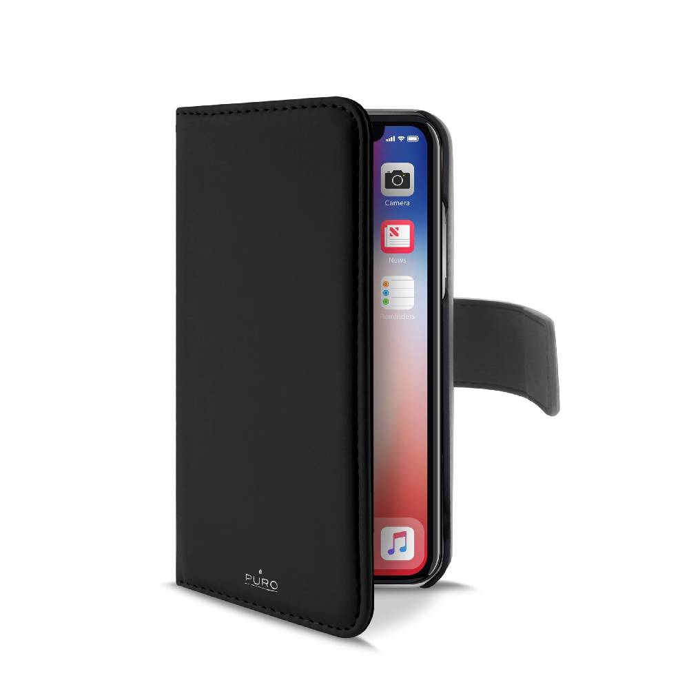 Puro Custodia Detachable per iPhone X In Vendita