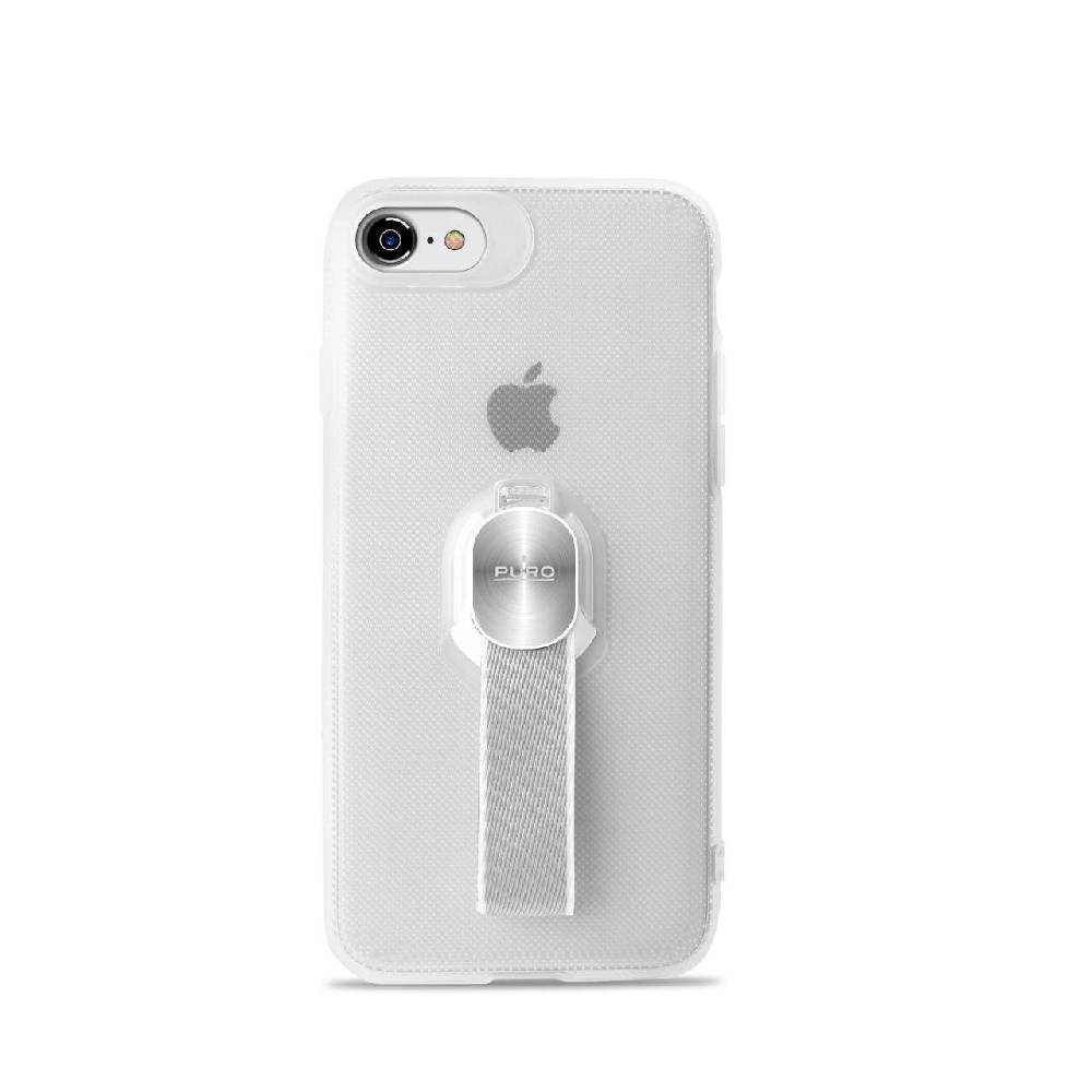 Puro Cover Magnet Strap per iPhone 6/6s/7/8/SE 2020 Saldi