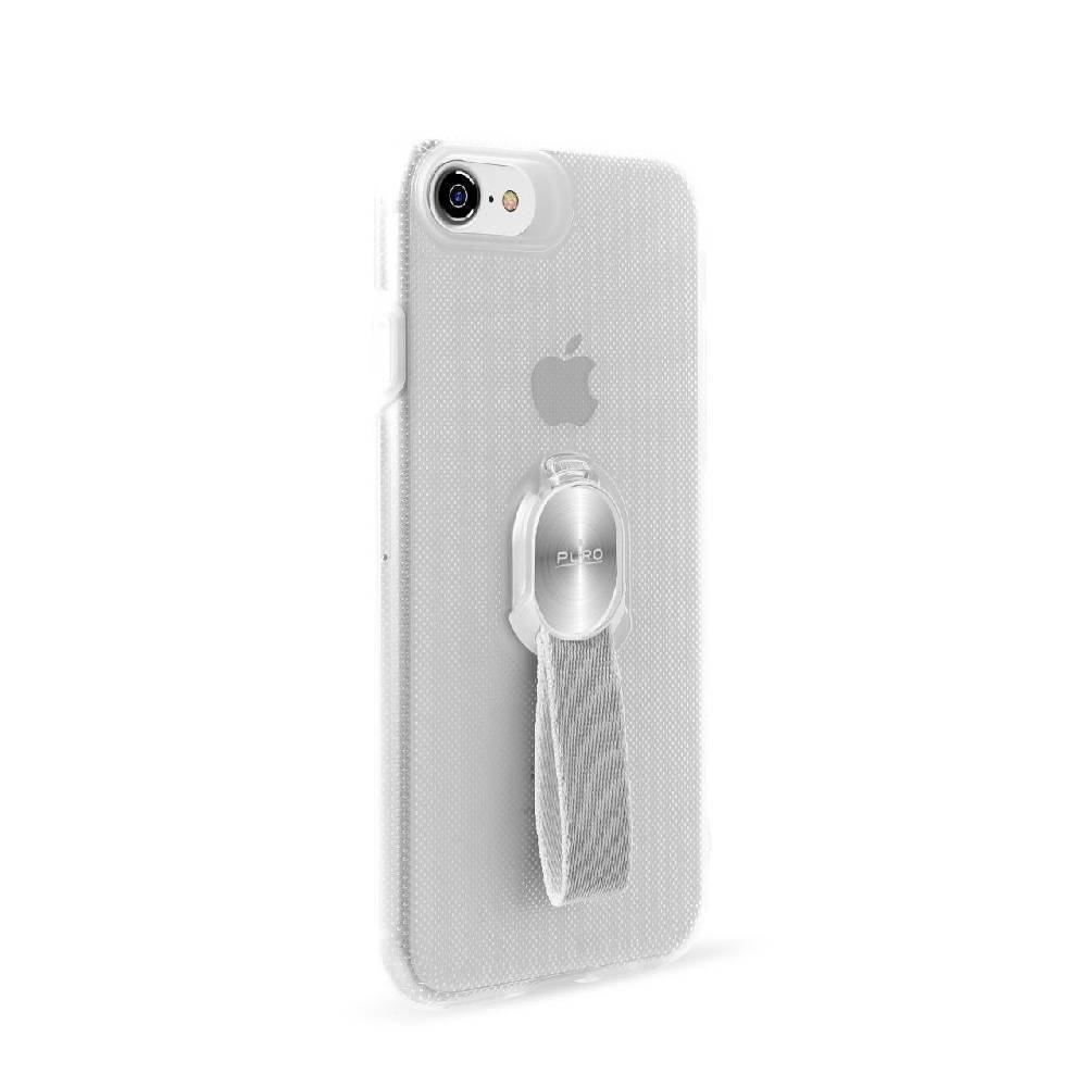 Puro Cover Magnet Strap per iPhone 6/6s/7/8/SE 2020 Saldi